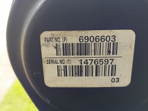 Volvo XC90 16-17 B4204T27 2.0T T6 123kV 10-10-10-10 Engine Rusty Flywheel