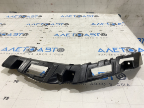 Front bumper mount left under headlight Hyundai Sonata 20-22 SEL, SEL Plus, Limited