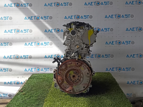 Volvo XC90 16-17 B4204T27 2.0T T6 123kV 10-10-10-10 Engine Rusty Flywheel