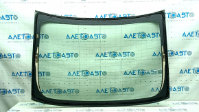 Honda Accord 23-24 AGC rear window
