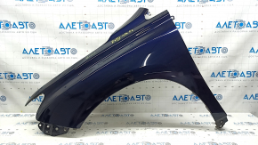Front left fender Lexus RX350 RX450h 10-15 blue 8U0