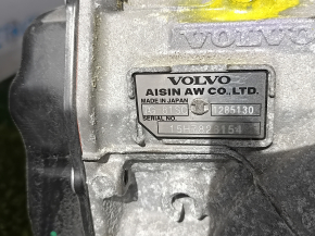 Automatic transmission assembly Volvo XC90 16-22 TG-81SC AWD T6 123k rusty torque converter