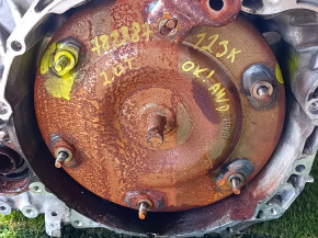 Automatic transmission assembly Volvo XC90 16-22 TG-81SC AWD T6 123k rusty torque converter