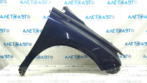 Front right fender Lexus RX350 RX450h 10-15 blue 8U0, butt