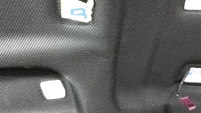 BMW X5 G05 19-23 headliner for panoramic windows, black, dented, scratched, needs cleaning