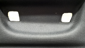 BMW X5 G05 19-23 headliner for panoramic windows, black, dented, scratched, needs cleaning