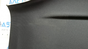 BMW X5 G05 19-23 headliner for panoramic windows, black, dented, scratched, needs cleaning