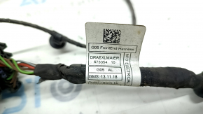 BMW X5 G05 19-24 TV Wiring