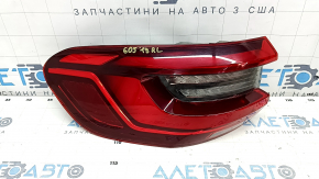 BMW X5 G05 21-23 LED outer wing light, left, worn