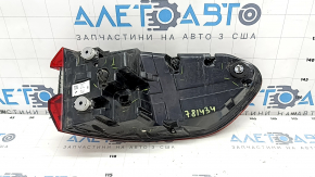 BMW X5 G05 21-23 LED outer wing light, left, worn