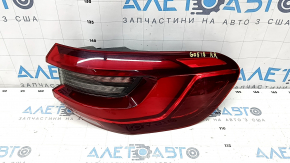 BMW X5 G05 21-23 LED Right Outer Fender Light
