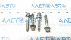 Front subframe mounting bolt 4pcs Honda Accord 23-85mm