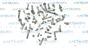 Honda Accord 23 front suspension hardware - incomplete
