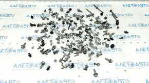Honda Accord 23 engine compartment hardware - incomplete