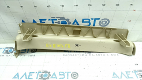 Lexus RX350 RX450h 10-15 front passenger seat trim, beige