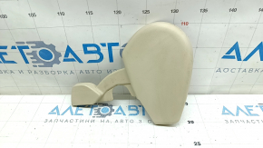 Left side passenger seat trim for Lexus RX350 RX450h 10-15, small, beige
