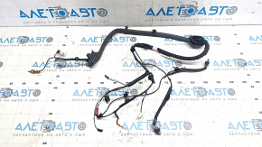 Tesla Model 3 18-Tailgate Wiring