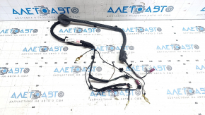 Tesla Model 3 18-Tailgate Wiring