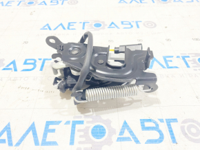 Left hood lock for BMW 5 G30 17-23 with sensor