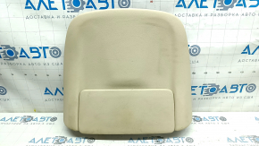 Lexus RX350 RX450h 10-15 rear passenger seat trim, beige