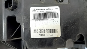 Left front headlight assembly for BMW X5 G05 19-23 LED, without mount, bump, scratches