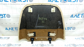 Lexus RX350 RX450h 10-15 Beige Rear Driver's Seat Cover