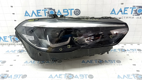 BMW X5 G05 19-23 LED front right headlight assembly, without mounting