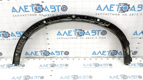 BMW X5 G05 19-24 rear right fender arch trim, structure, scratches