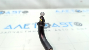 The hood release cable for the front of a BMW X5 G05 19-24 is broken.