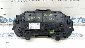 Instrument cluster BMW X5 G05 19-23 97k