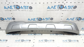 BMW X5 G05 19-24 X-Line rear bumper lip trim, scratches, dents, broken fasteners