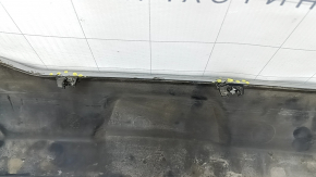 BMW X5 G05 19-24 X-Line rear bumper lip trim, scratches, dents, broken fasteners
