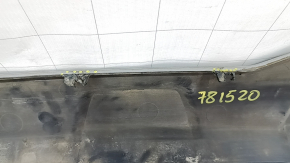 BMW X5 G05 19-24 X-Line rear bumper lip trim, scratches, dents, broken fasteners