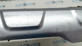 BMW X5 G05 19-24 X-Line rear bumper lip trim, scratches, dents, broken fasteners