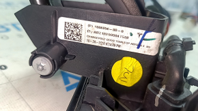 Tesla Model 3 18-inch electric charging port door with minor scratches