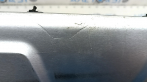 BMW X5 G05 19-24 X-Line rear bumper lip trim, scratches, dents, broken fasteners