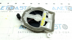 Left seat back ventilation motor for Lexus RX350 RX450h 10-15 with mount