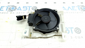 Left seat back ventilation motor for Lexus RX350 RX450h 10-15 with mount