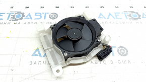 Right seat back ventilation motor for Lexus RX350 RX450h 10-15 with mount