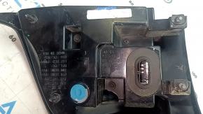 Tesla Model 3 18-USA 3-pin outer fender light, left, minor scratches