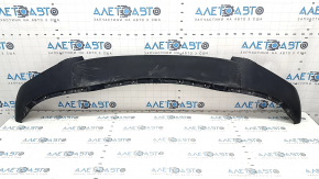 BMW X5 G05 19-23 front bumper lip structure, scratches