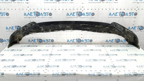 BMW X5 G05 19-23 front bumper lip structure, scratches