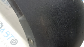 BMW X5 G05 19-23 front bumper lip structure, scratches