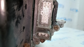 Lexus RX450h 10 AWD inverter is rusty