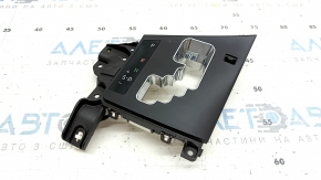 Lexus RX350 RX450h 10-15 gearshift pad without cover, scratches