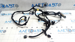 Tesla Model 3 12V Battery Wiring