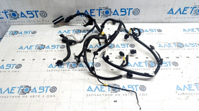Tesla Model 3 12V Battery Wiring