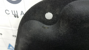 BMW X5 G05 19-24 hood insulation tears