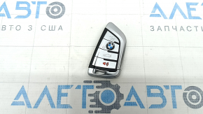 Smart key BMW X5 G05 19-23 4 buttons