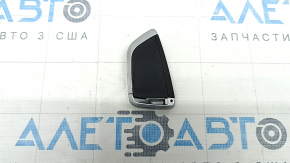 Smart key BMW X5 G05 19-23 4 buttons